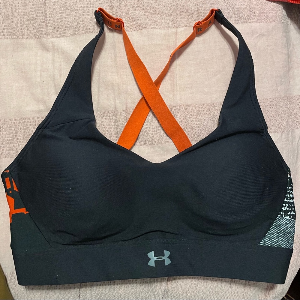 Under Armour Sports Bra